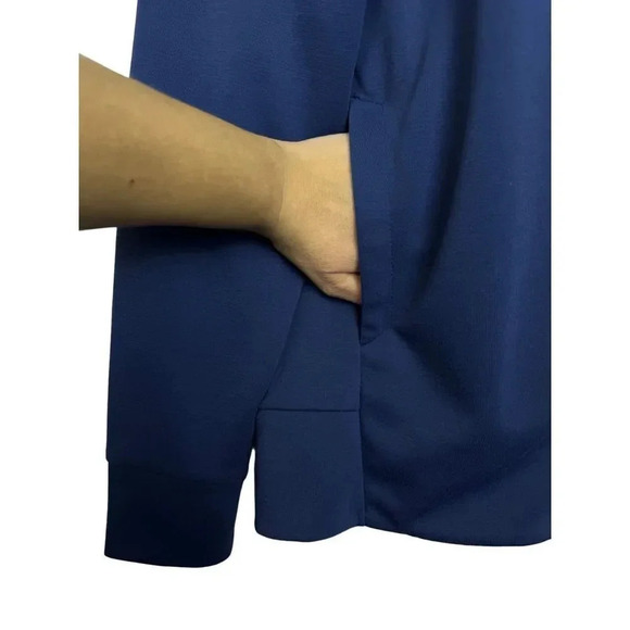 Mercer Mettle Full Zip Hooded Jacket S Presidential Medal of Freedom Lou Holtz - Picture 4 of 7